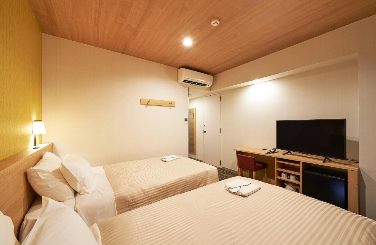 Sotetsu Fresa Inn Tokyo Tamachi Extérieur photo