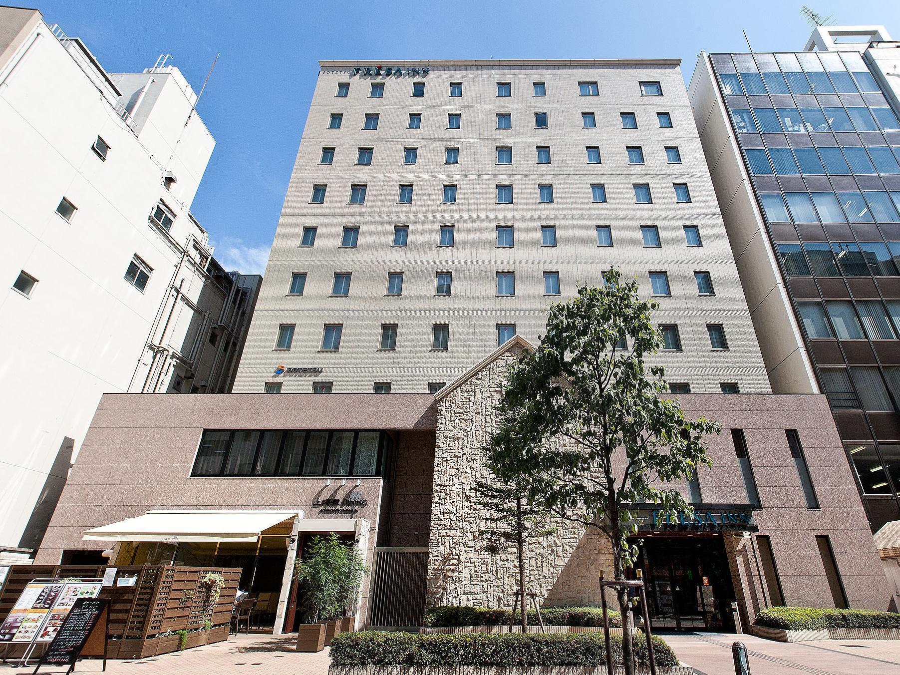 Sotetsu Fresa Inn Tokyo Tamachi Extérieur photo