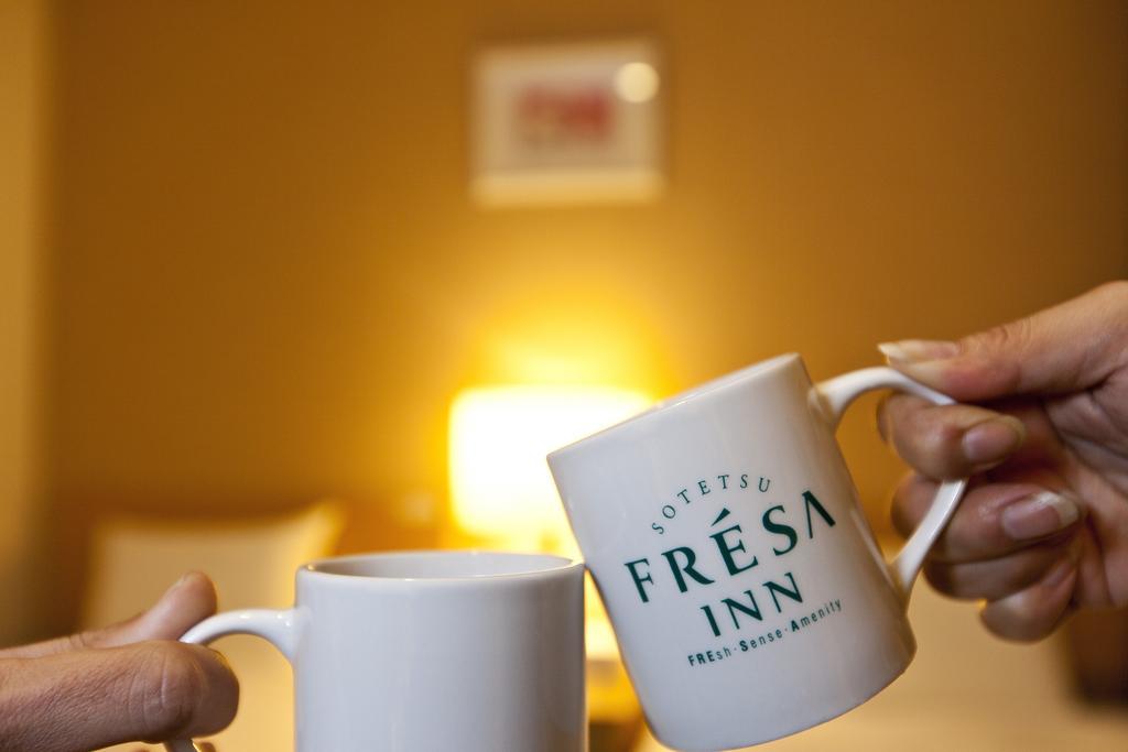 Sotetsu Fresa Inn Tokyo Tamachi Chambre photo