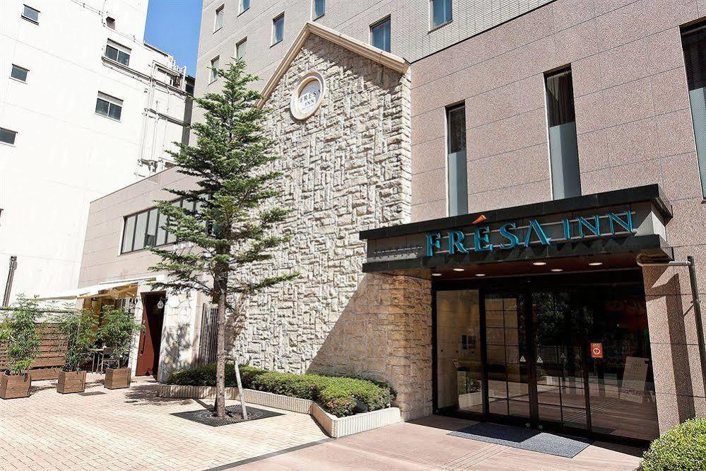 Sotetsu Fresa Inn Tokyo Tamachi Extérieur photo