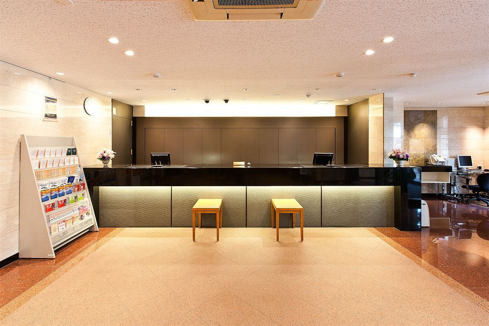 Sotetsu Fresa Inn Tokyo Tamachi Extérieur photo