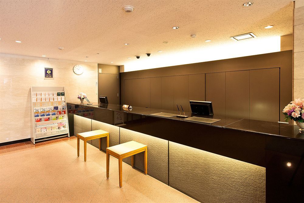 Sotetsu Fresa Inn Tokyo Tamachi Extérieur photo