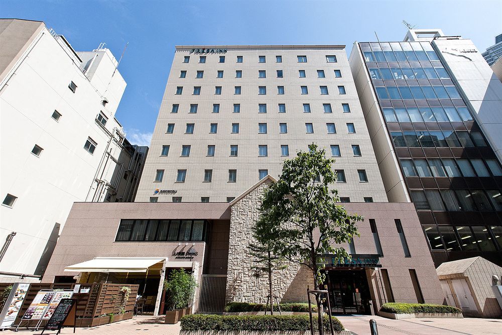 Sotetsu Fresa Inn Tokyo Tamachi Extérieur photo